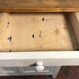 Vintage Parisian sideboard