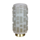 Vintage ice cube lamp 60s
