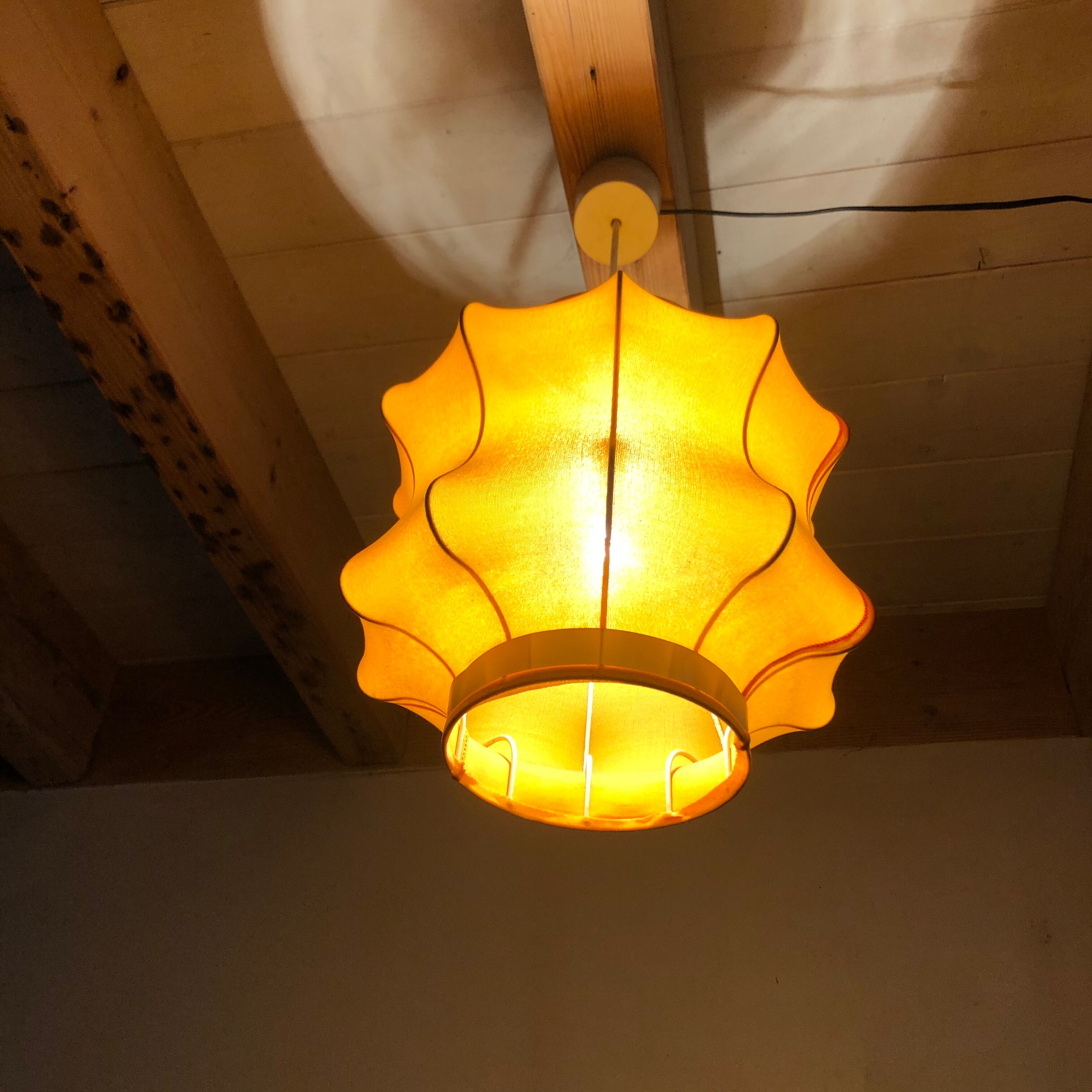 Vintage hanging
