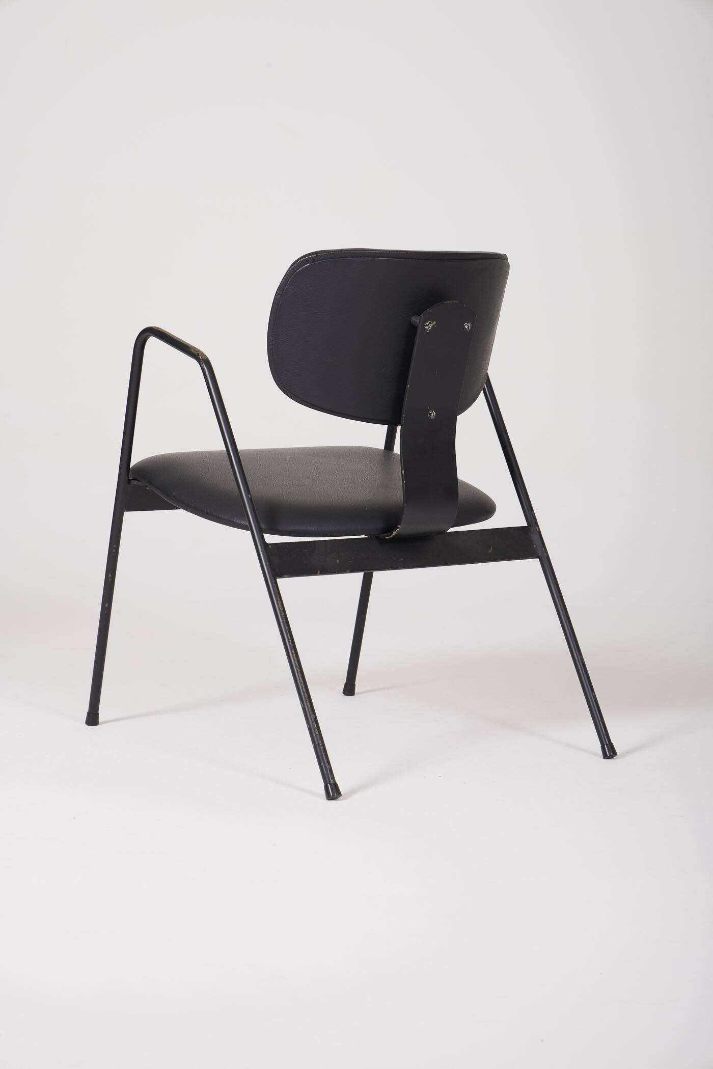 Fauteuil willy van der meeren, 1950s