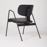 Willy van der meeren armchair, 1950s