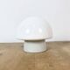 Vintage White Porcelain Ceiling Light, 1970s
