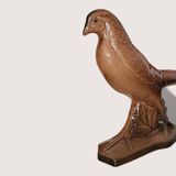 Pair of ceramic pheasants