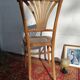 Chaise Baumann cannée