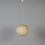 Cocoon pendant lamp by Frits Friedel Wauer for Goldkant Leuchten, 1960s