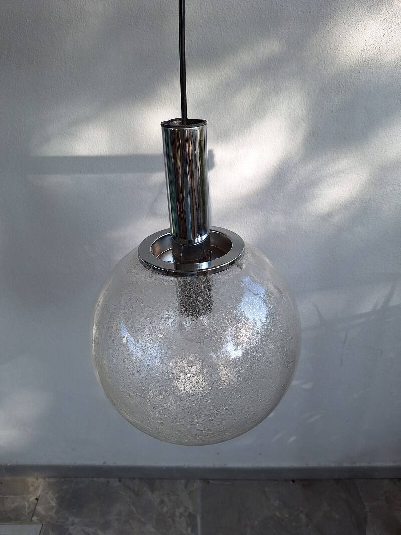 Targetti Sankey  Globo "Pulegoso" di Murano