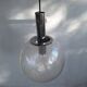 Suspension Targetti Sankey Globo "Pulegoso" de Murano