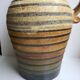 large ceramic vase West Germany Scheurich Keramik Space Age 1970s