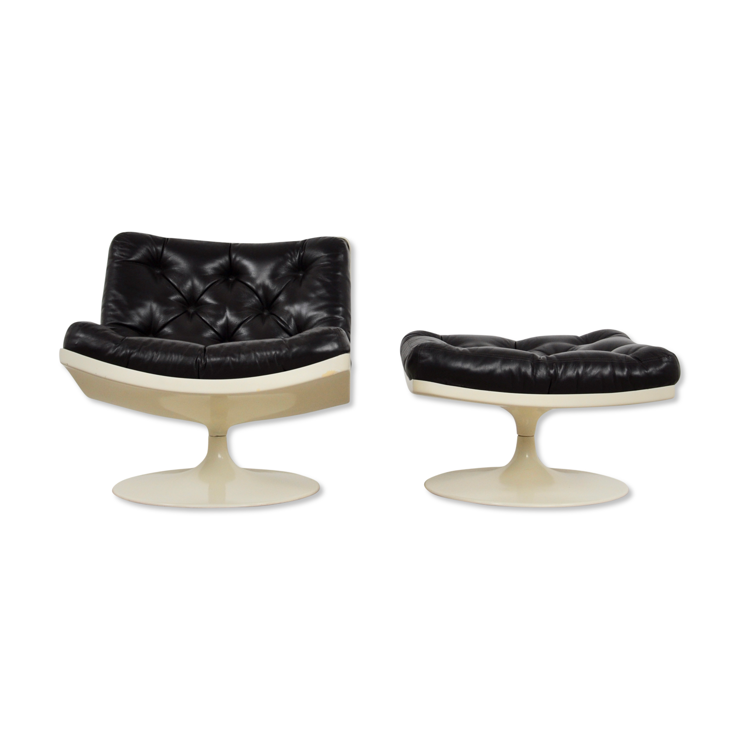 F976 Lounge Chair by Geoffrey Harcourt for Artifort, 1960
