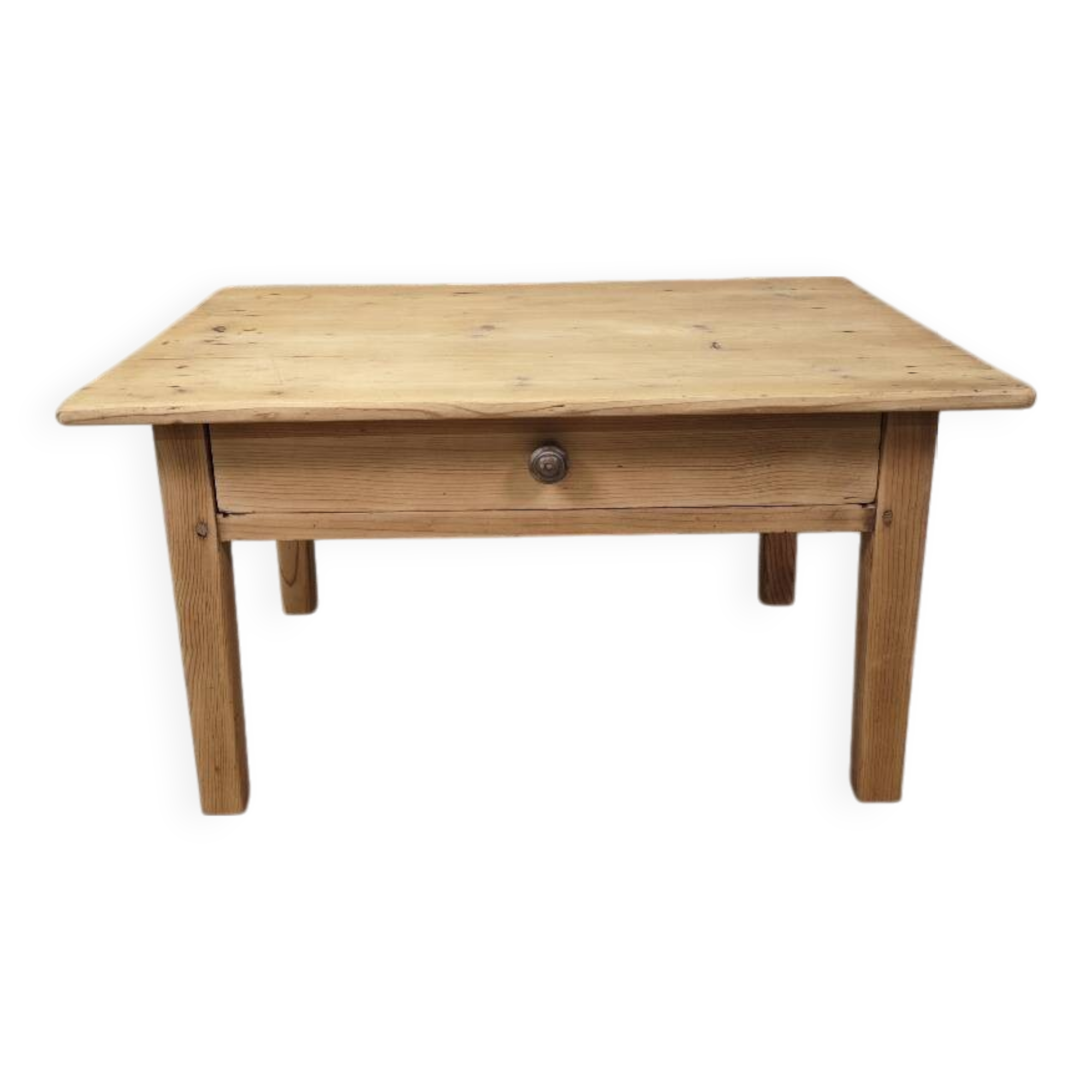 Table basse de ferme