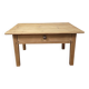 Table basse de ferme