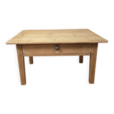 Table basse de ferme