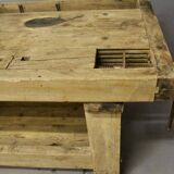 Carpenter's workbench, large model