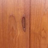 Vintage Danish Highboard with bar section, 1960s