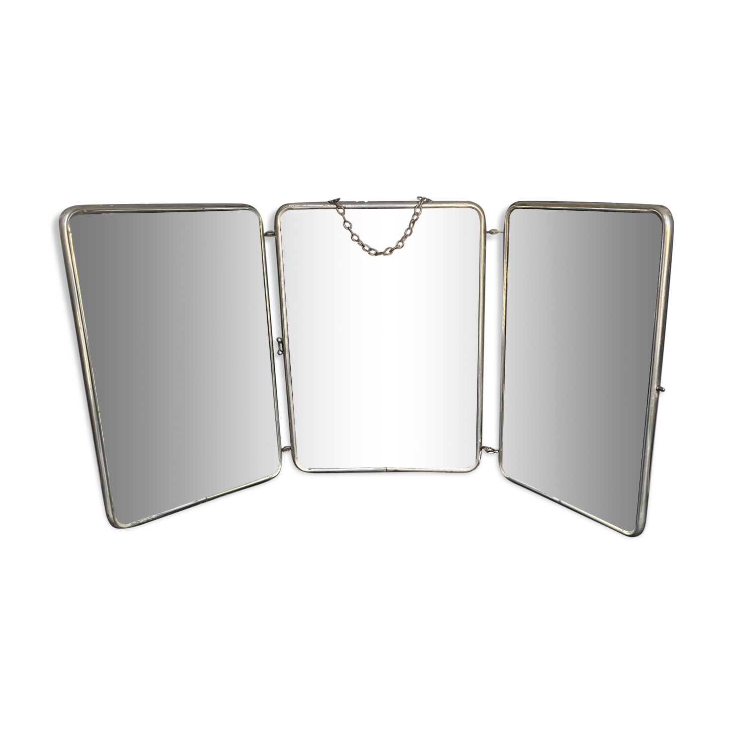 Miroir de barbier