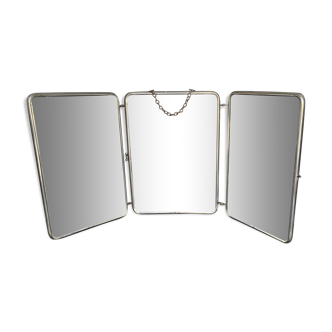 Barber mirror