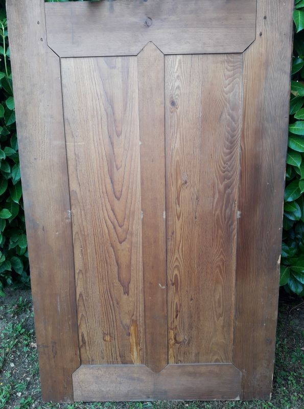 Panneau de boiserie 103,5x165,5cm XIXe