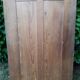 Wood panel 103.5x165.5cm XIX