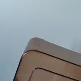 Vintage Terraillon beige plastic scale from the 70s