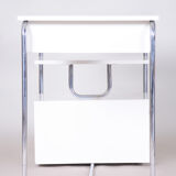 Bureau Blanc Bauhaus fabriqué dans les années 1930
