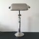 Old notary lamp