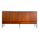 Buffet Mid-Century, modèle B60 en teck par Dieter Waeckerlin, Behr, 1950s