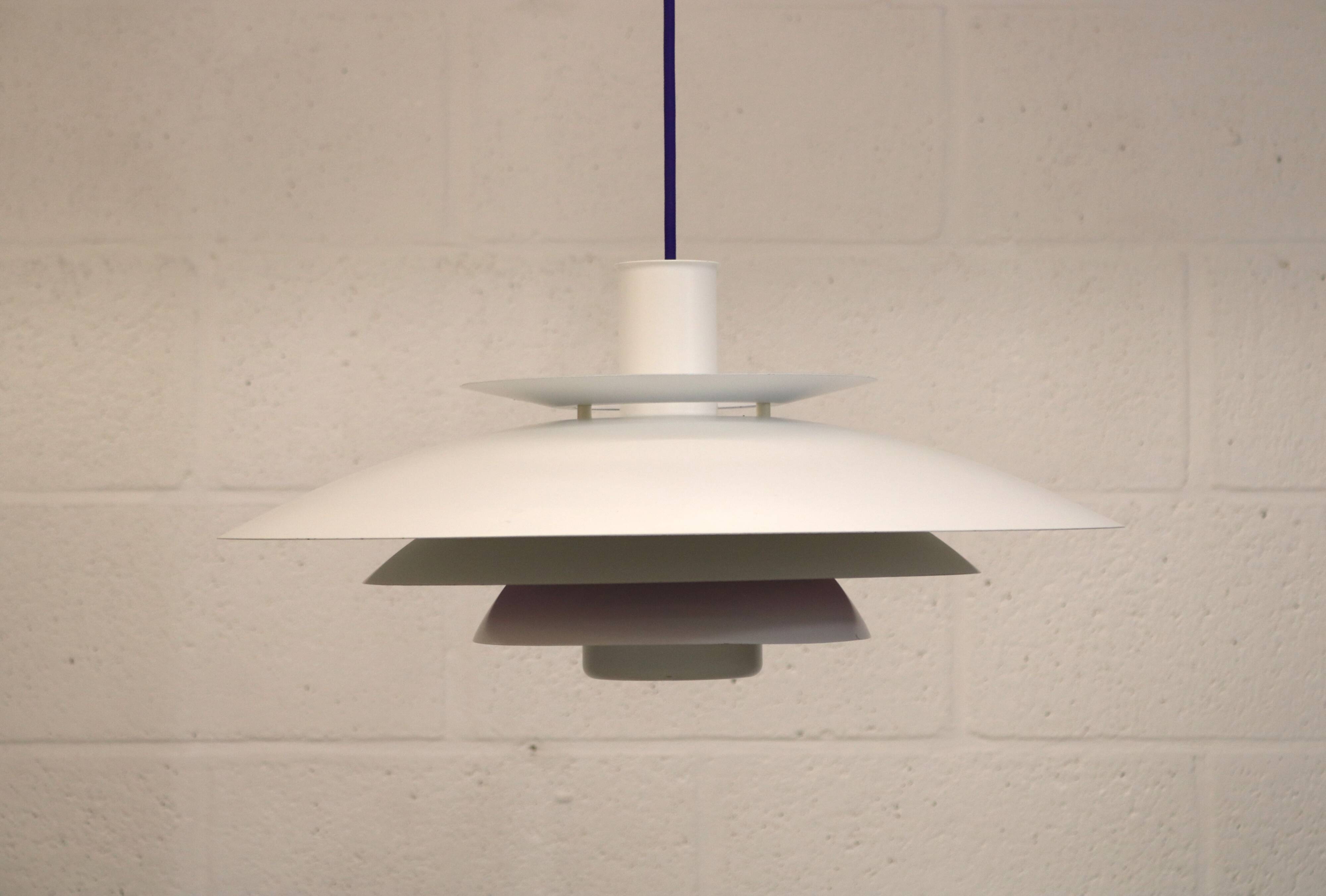 Form Light Denmark vintage pendant lamp