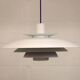 Form Light Denmark vintage pendant lamp