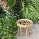 Bamboo stool from the 70s