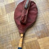 Raquette de tennis ancienne