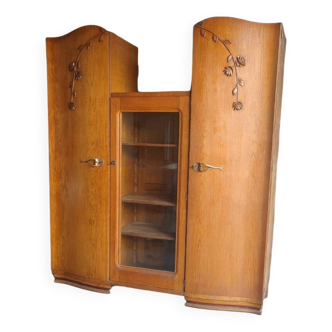 Large storage cabinet