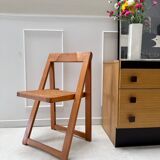 Chaise pliante