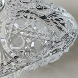 Stylish Boho Czech Boho bonbonnière in Bohemian crystal