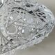 Stylish Boho Czech Boho bonbonnière in Bohemian crystal