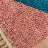 Berber Moroccan rug decorated 200cm x 300cm