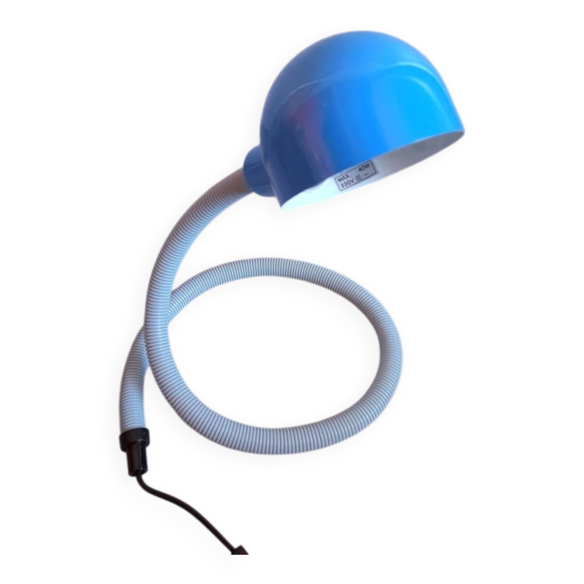 Snake lamp 1980