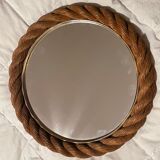 Round mirror rope