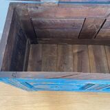 Old wooden chest