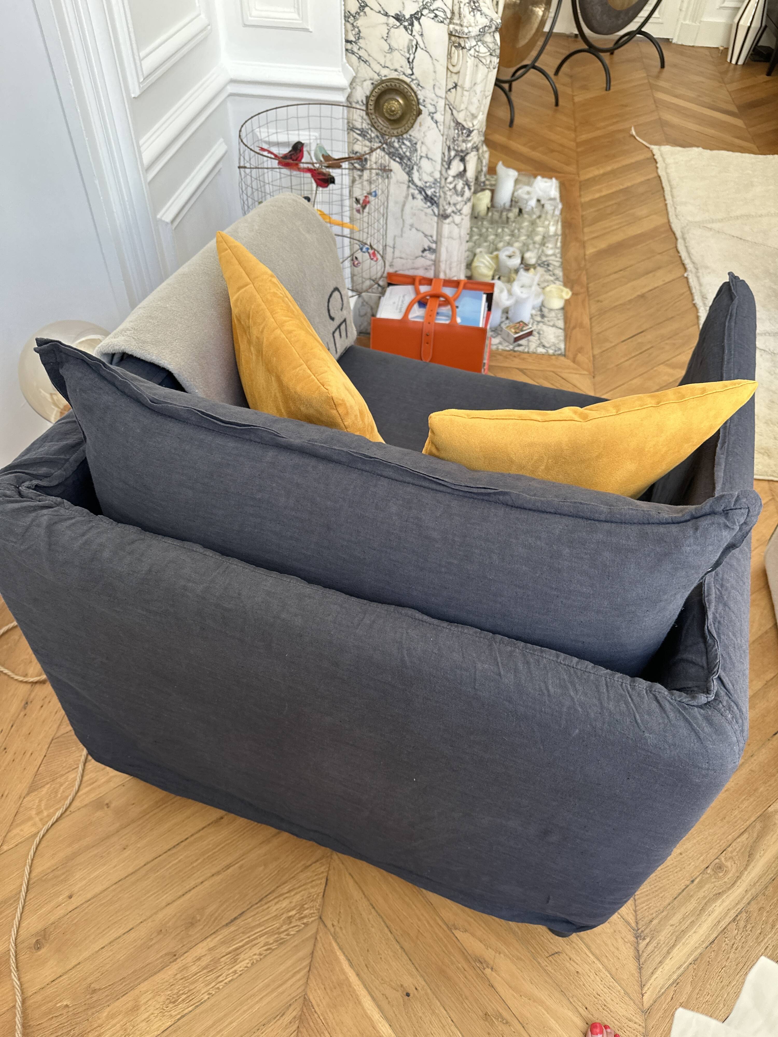 Caravan Armchair