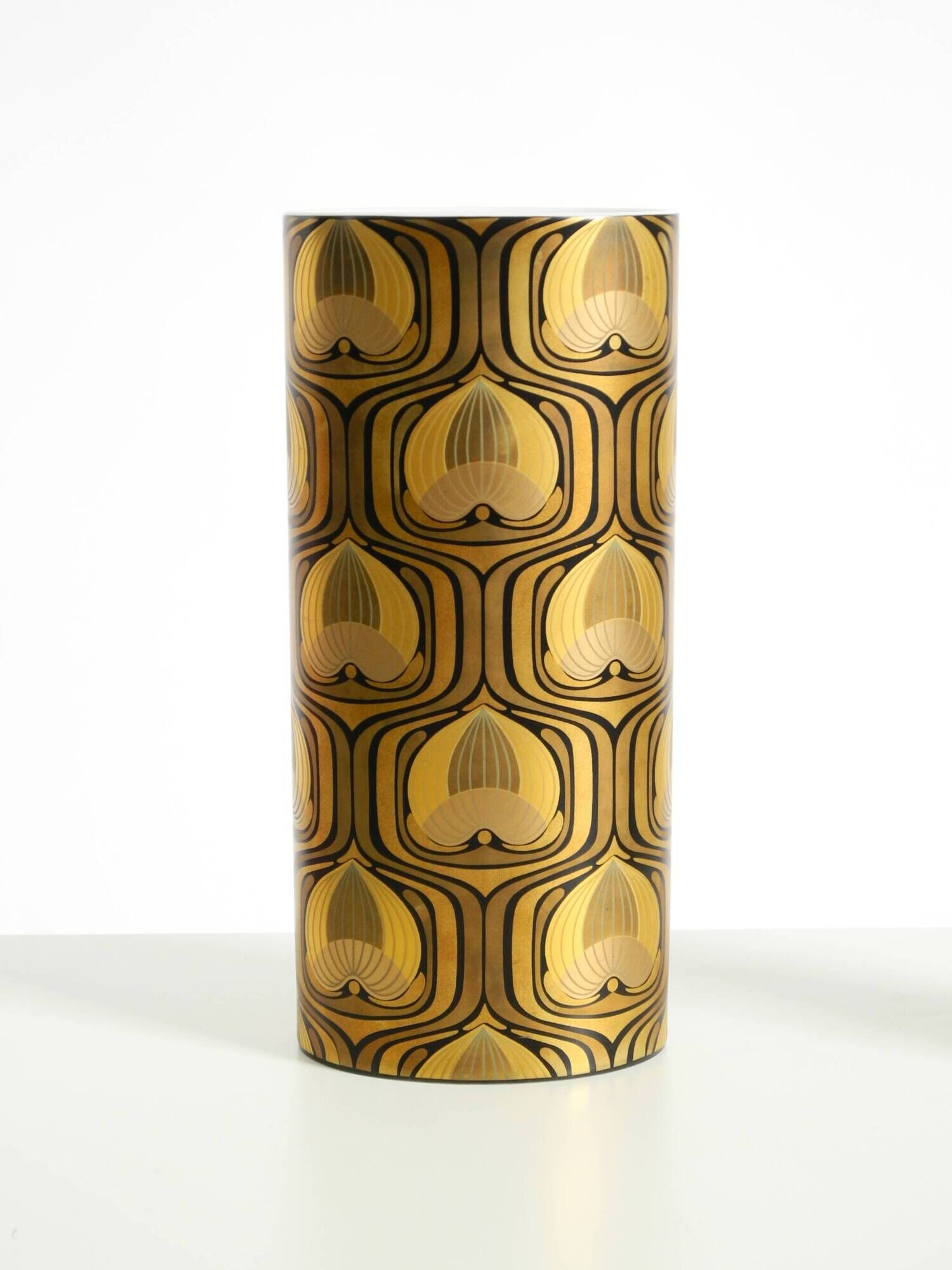 Two 1970s porcelain vases by Björn Wiinblad for Rosenthal Studio-Linie