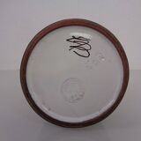 Studio ceramic jug from Laholm Keramik, Sweden, 1960s