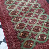 Tapis d'orient persan fait main Boukhara 190 x 130
