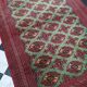 Tapis d'orient persan fait main Boukhara 190 x 130