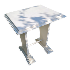 Table d'appoint années