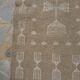 Berber kilim 60x110cm