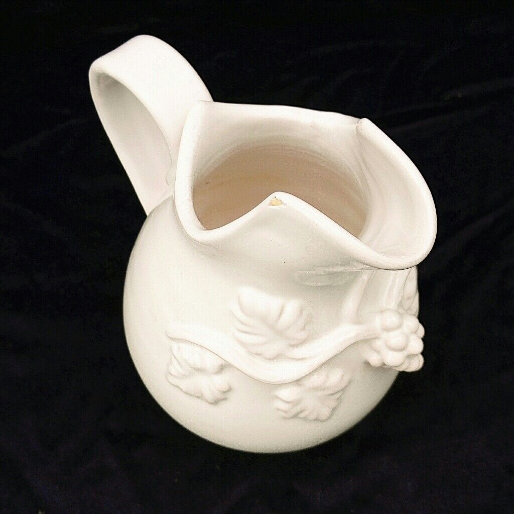 Ceramic pitcher Malicorne Emile Tessier