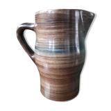 Vintage vase from the Longchamp factory