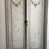 Antique cupboard doors