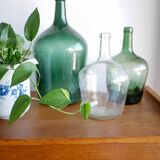 Green demijohn