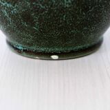 Vase Majolika Schramberg